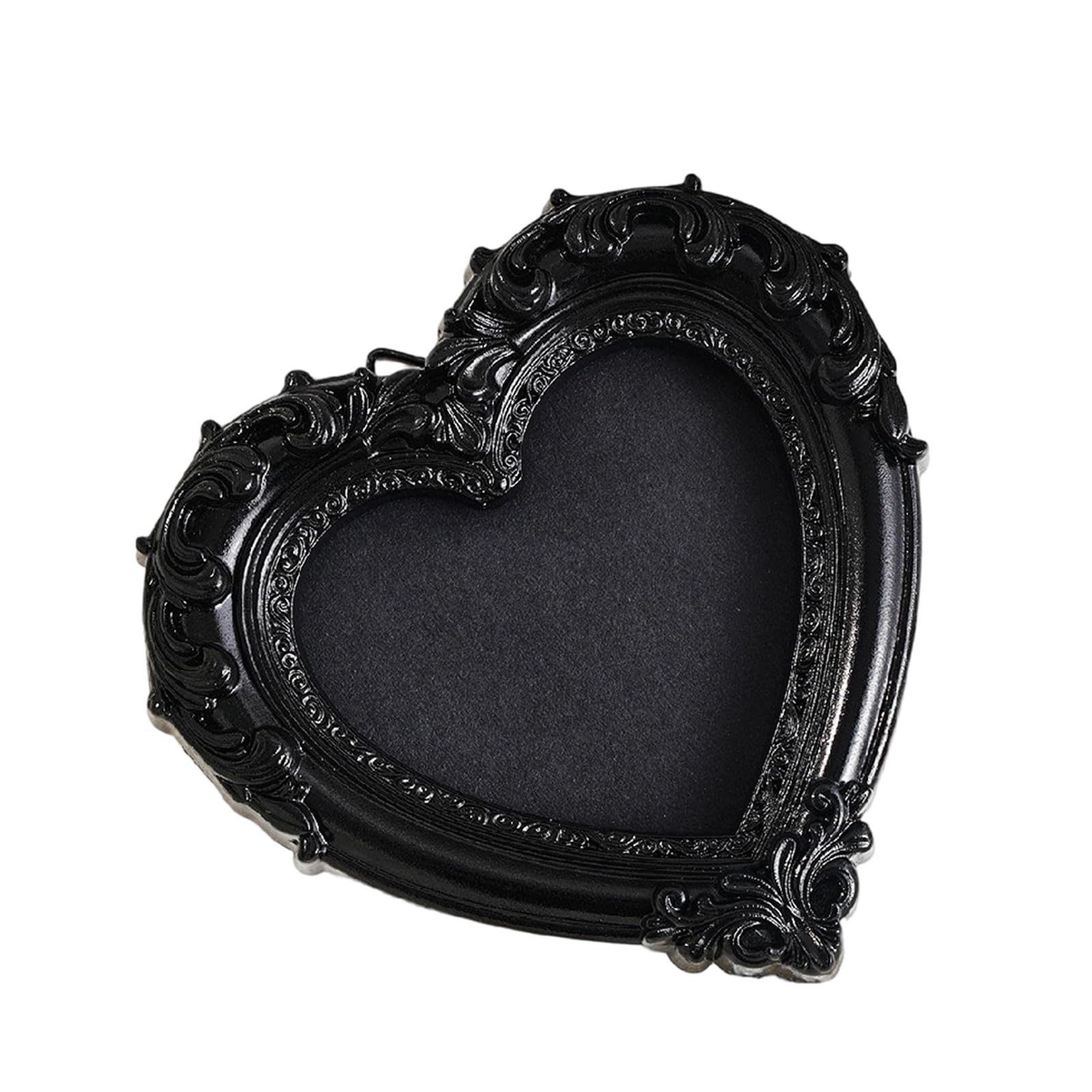 Minis Picture Frame Victorians Small Resin Antique Photo Frame Tiny Baroques Ornate Frames Wall Hanging Tabletop Display Antique Photo