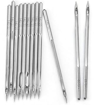 30 Pcs DB 140/22 Industrial Sewing Machine Needles Compatible with Home Sewing Machine
