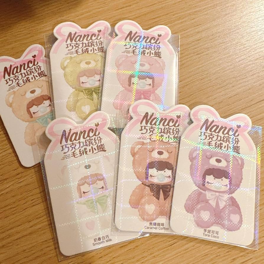 ☆SALE中☆ Nanci ぬいぐるみ 6体セット Amazon.co.jp: Nanci ぬいぐるみ 6体セット : おもちゃ