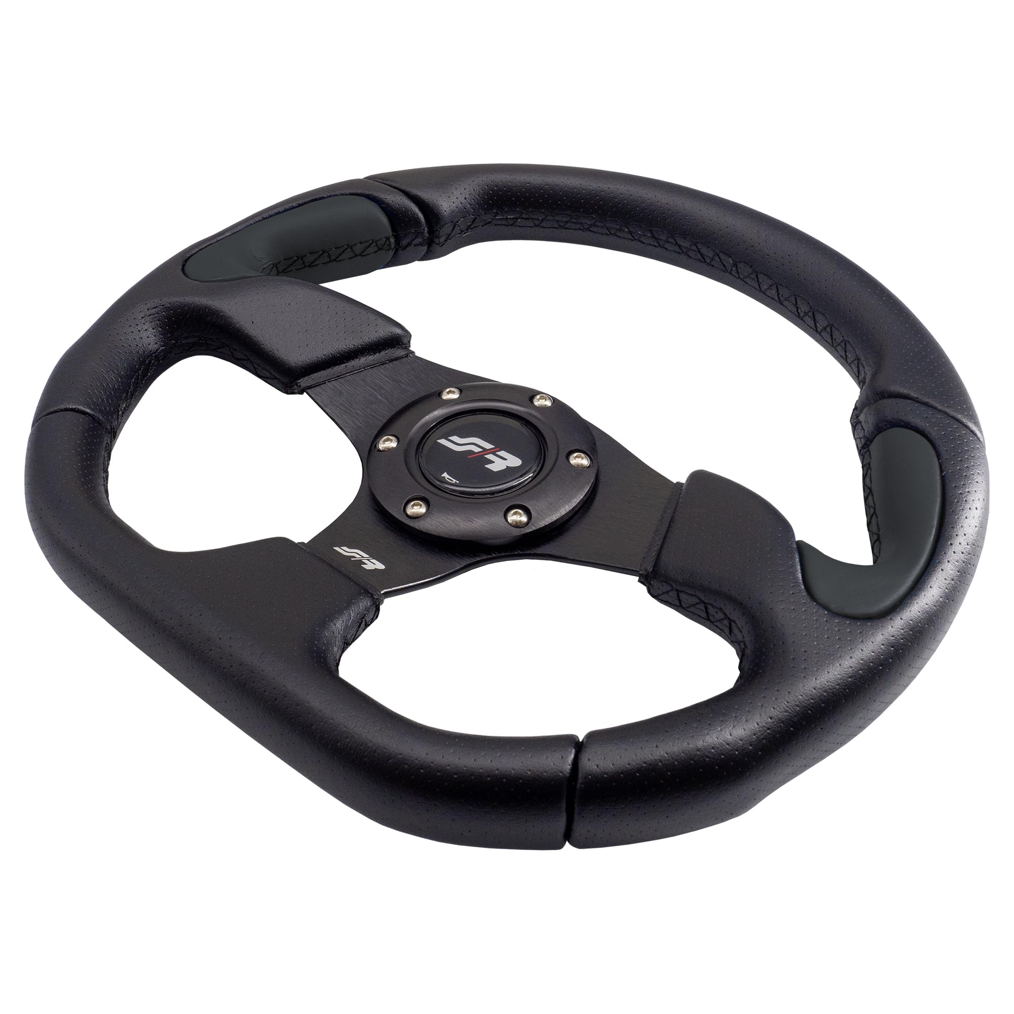Simoni Racing X2330PUN/P Volant sport noir