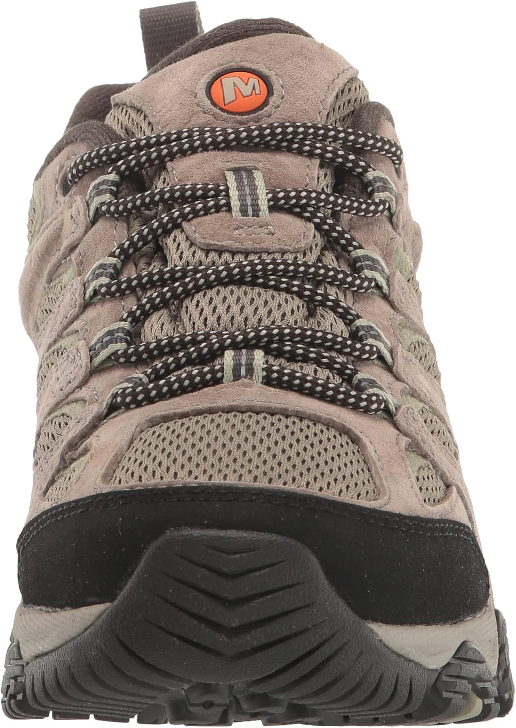 Merrell Women's Moab 3 Hiking Shoe, Brindle, 12 Medium