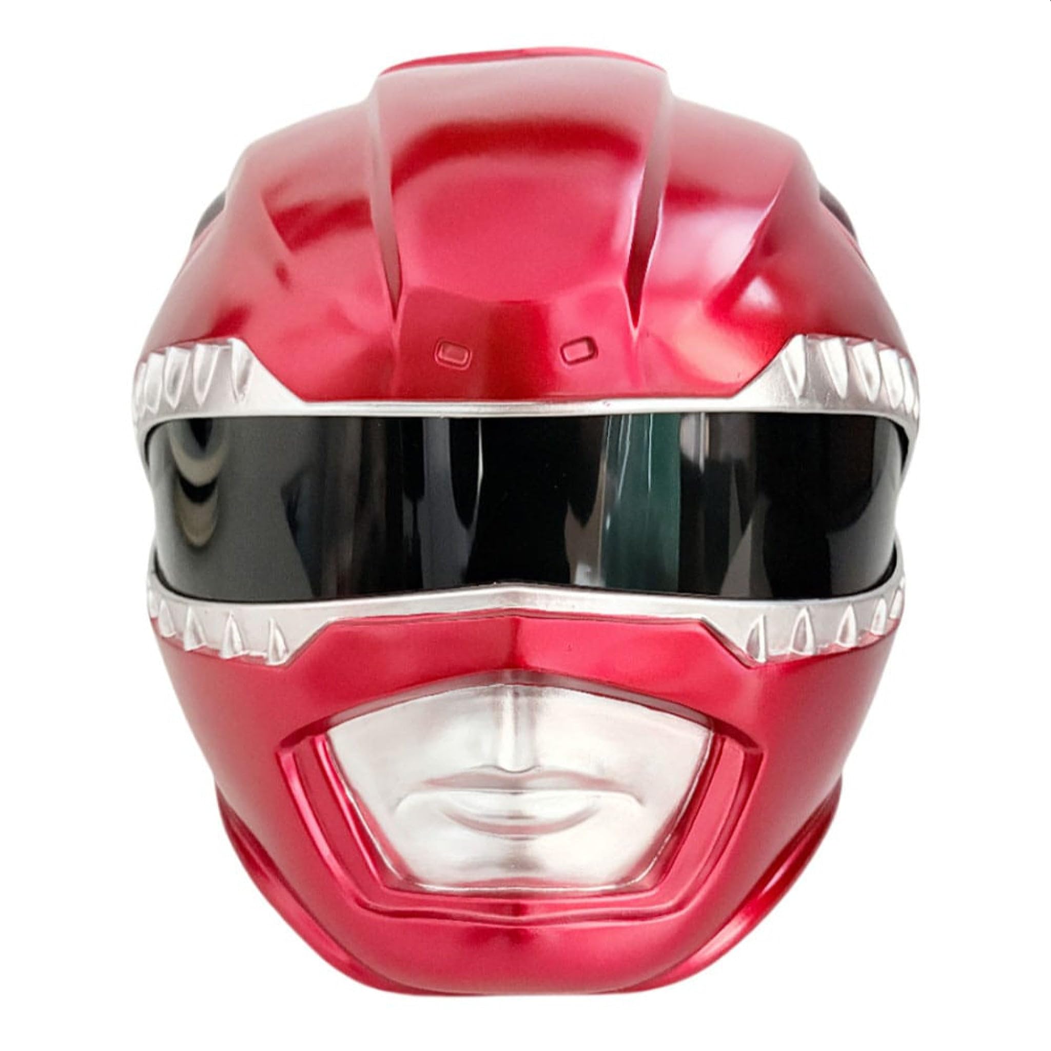 Next Level Cosplay Prop Replica Red Ranger Resin Helmet