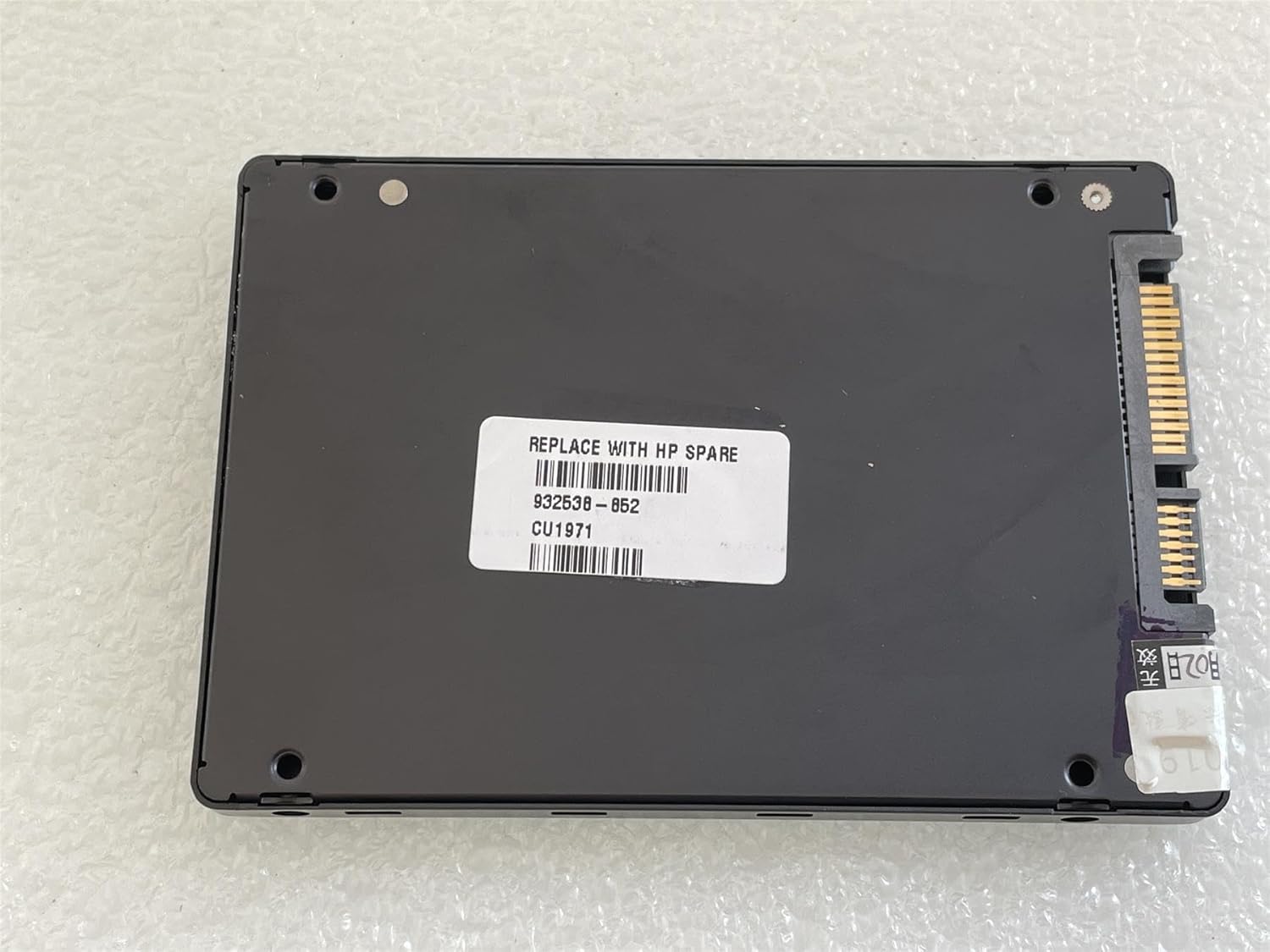 For Micron h p 932538-852 512GB 1100 2.5 inch Solid State Drive SSD MTFDDAK512TBN