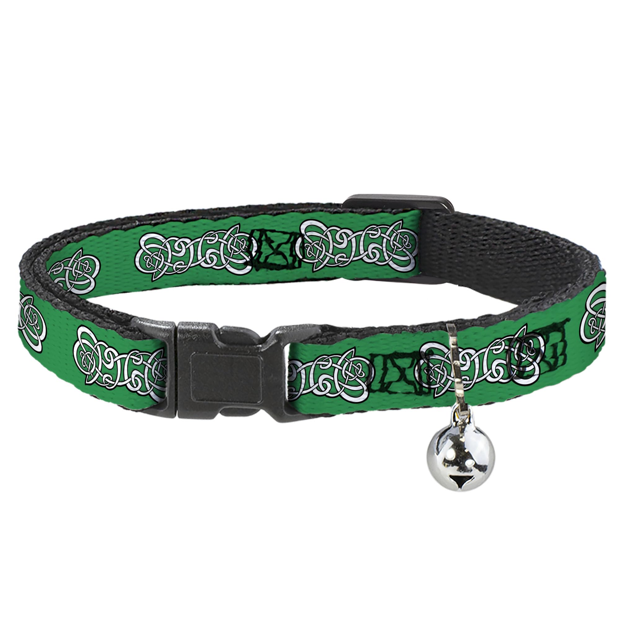 Collier pour chat celtique Buckle Down pour les aventures en extérieur