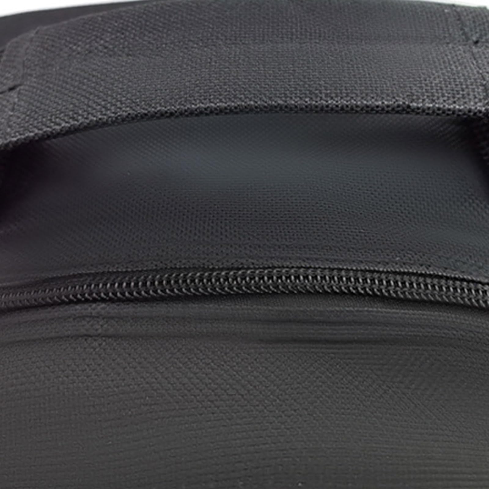 Borsa da viaggio da golf, leggera, con chiusura lampo, per giocatori al coperto, protezione da viaggio