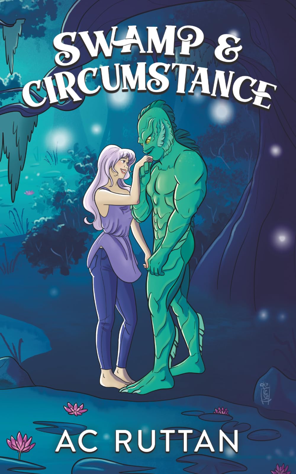 Swamp & Circumstance: Harmony Glen