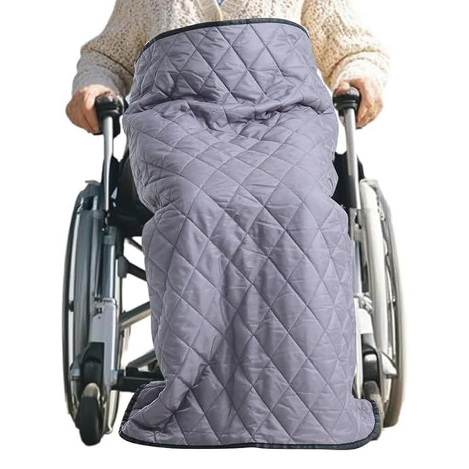 Mantas Para Silla De Ruedas Para Adultos Accesorios Para Calentar Piernas | Manta Para Pies Y Piernas De Silla De Ruedas Para Ancianos Discapacitados Pacientes Cuidadores Viajes Clima Frío Hogares