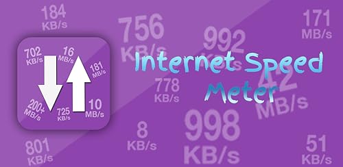 Internet Speed Meter Lite