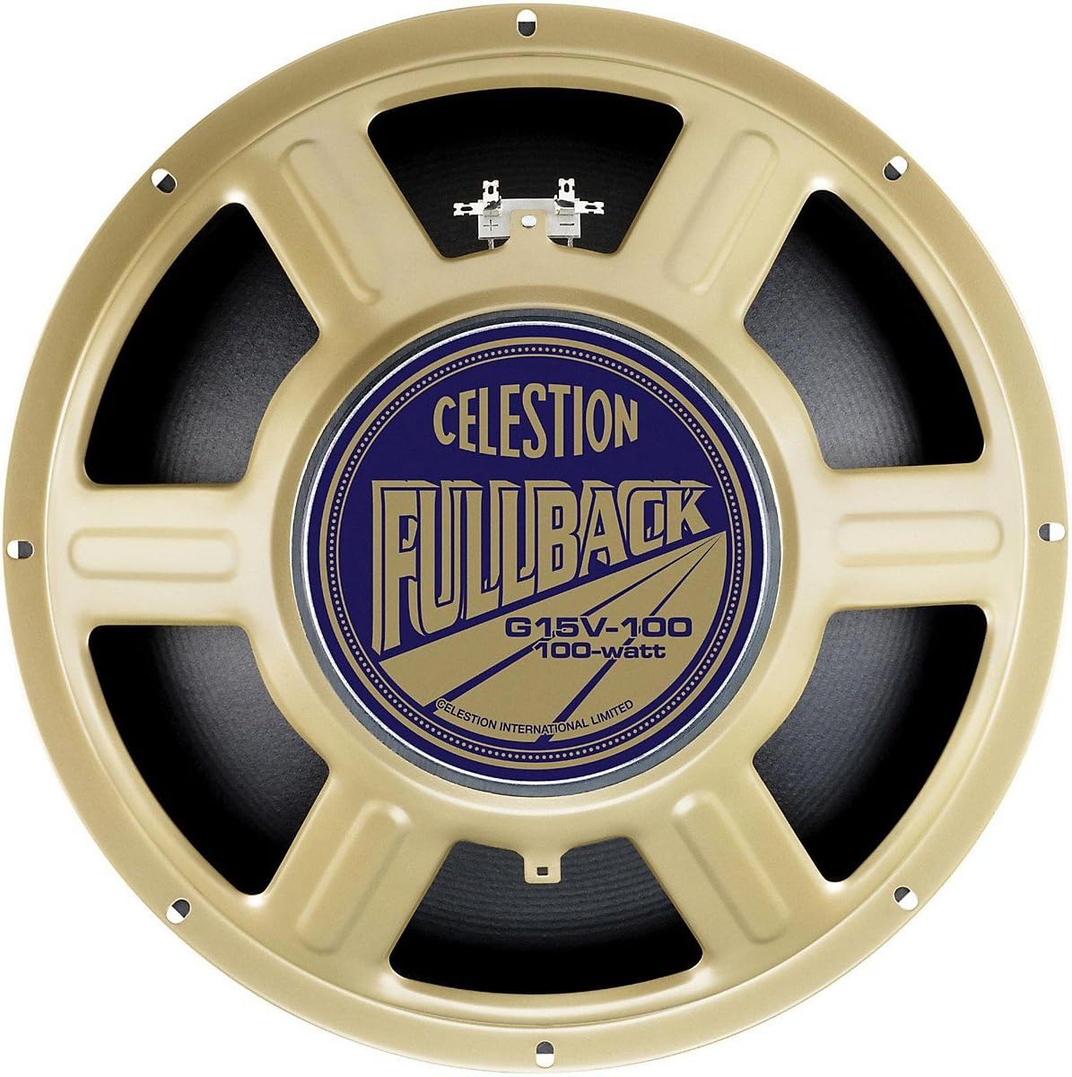 Fullback 15" Guitar Speaker