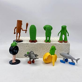 Agma T33 ゲームキャラクター フィギュア Amazon | トゥン