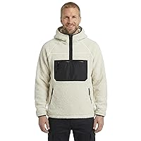 Brandit Giacca da Lavoro in Pile Teddy, 15Y