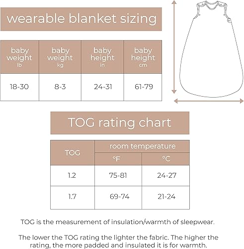 Miniatura 6 de Crane Baby Manta portátil, manta de algodón suave para niños y niñas de 0 a 9 meses, teñido anudado azul, 19 pulgadas de ancho x 30 pulgadas de alto