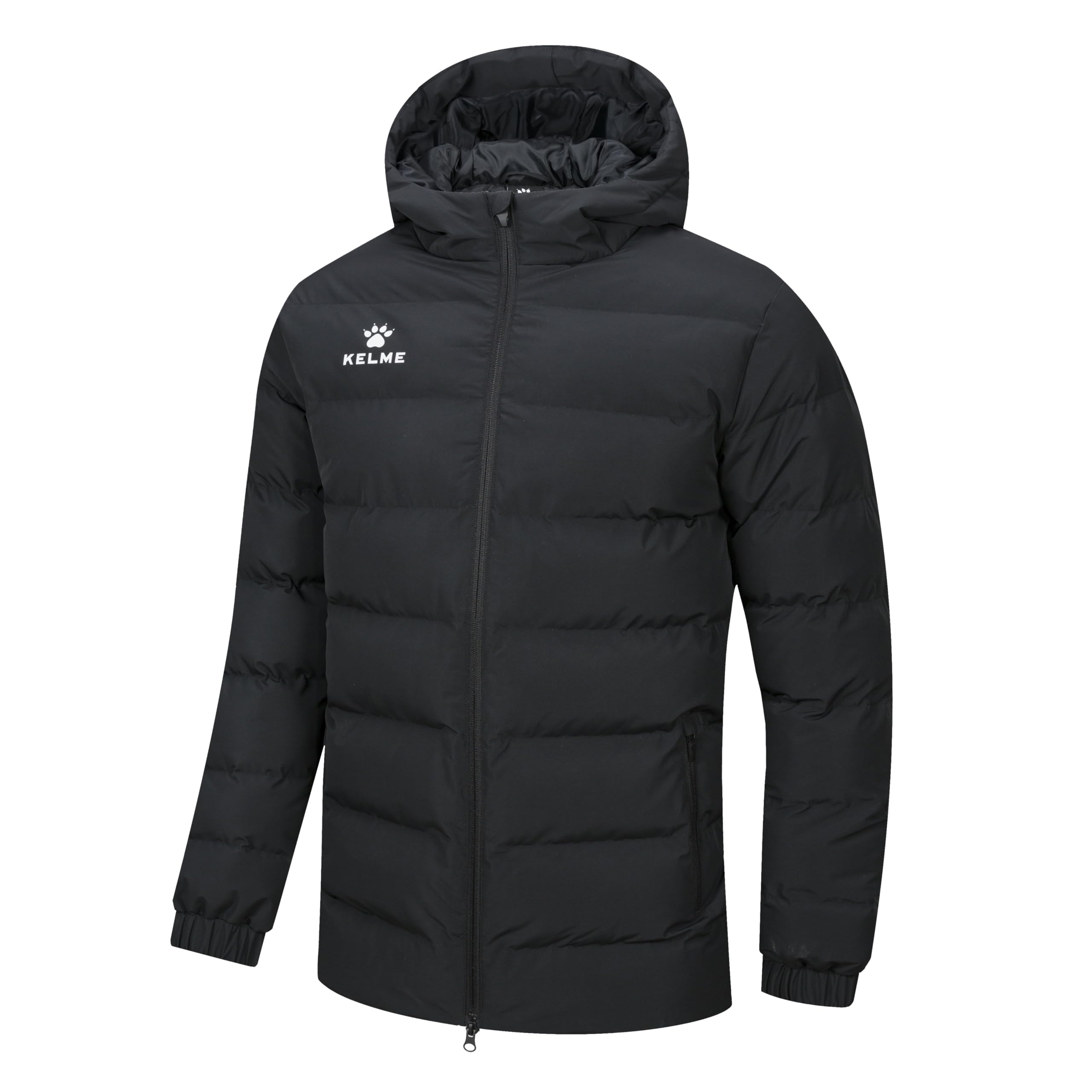 KELME Chaqueta North Negro