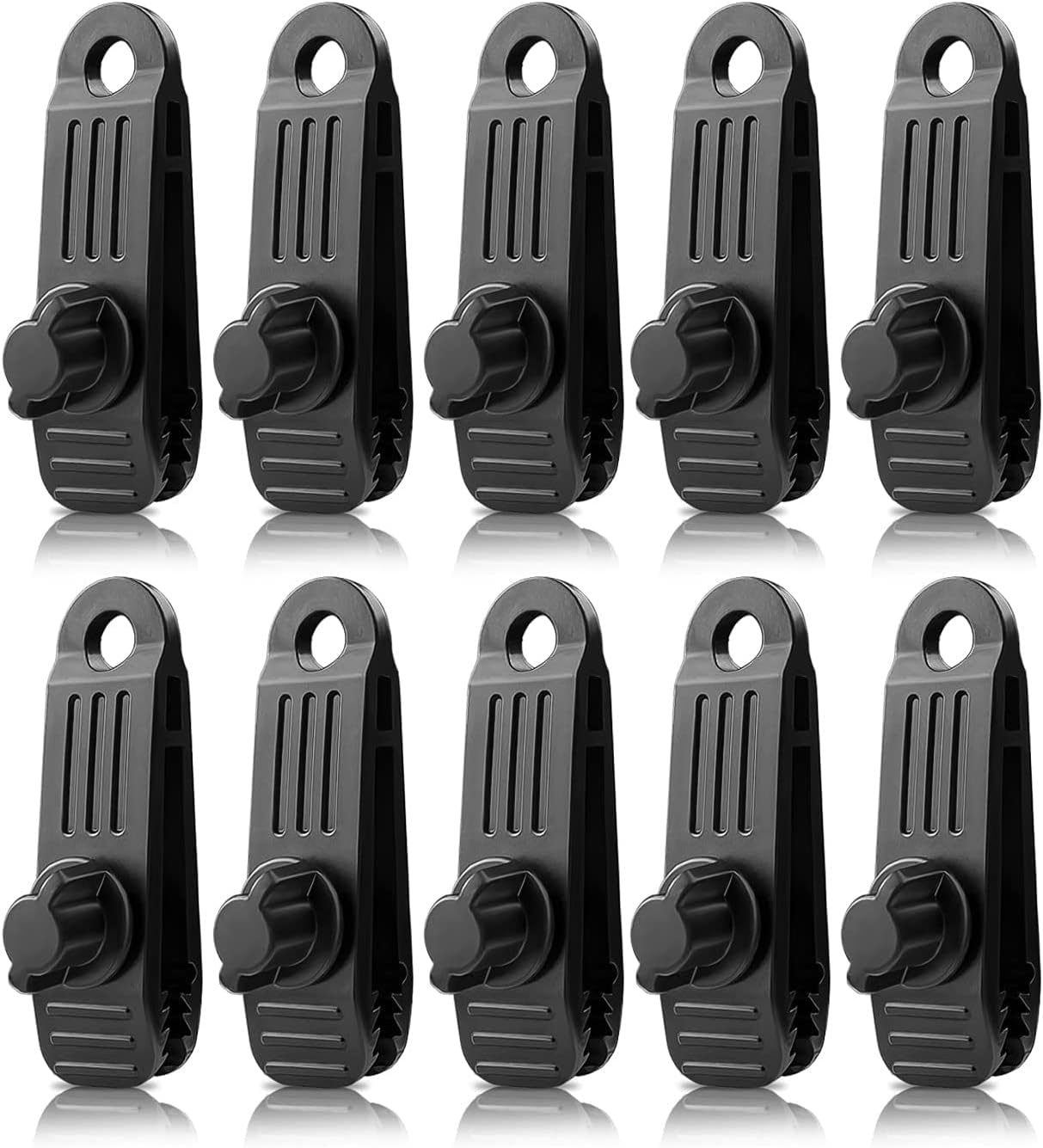 10 st Tarp Clip, Tarp Clip Tarp Clip Tält Clip Tarp Markiser 3996 Fyndiq