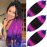 Vista 17 de Extensiones de cabello afro rizado Ginger 12 pulgadas, trenzas Marley de cabello trenzado elástico 350, extensiones de cabello afro rizado y rizado