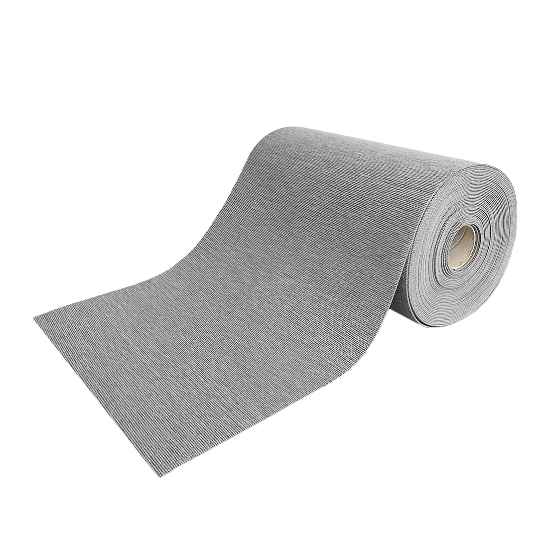 Acomoda Textil – Alfombra de Pasillo por Metros para Hogar y Oficina. Alfombra Larga, Antideslizante, Lavable y Acolchada de Cocina, Alfombrilla de Entrada, Comedor y Recibidor. (0,4 Metros, Perla)