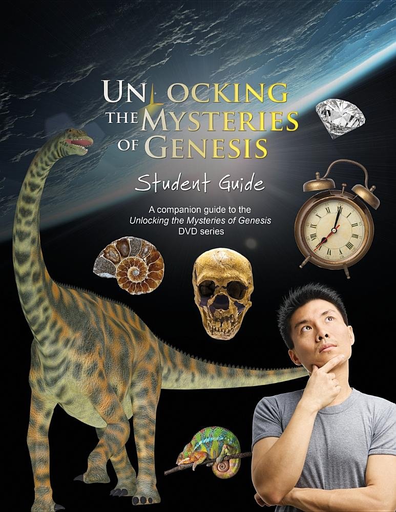 Unlocking the Mysteries of Genesis Student Guide