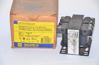 Control Transformer,50VA,208/240/480VAC