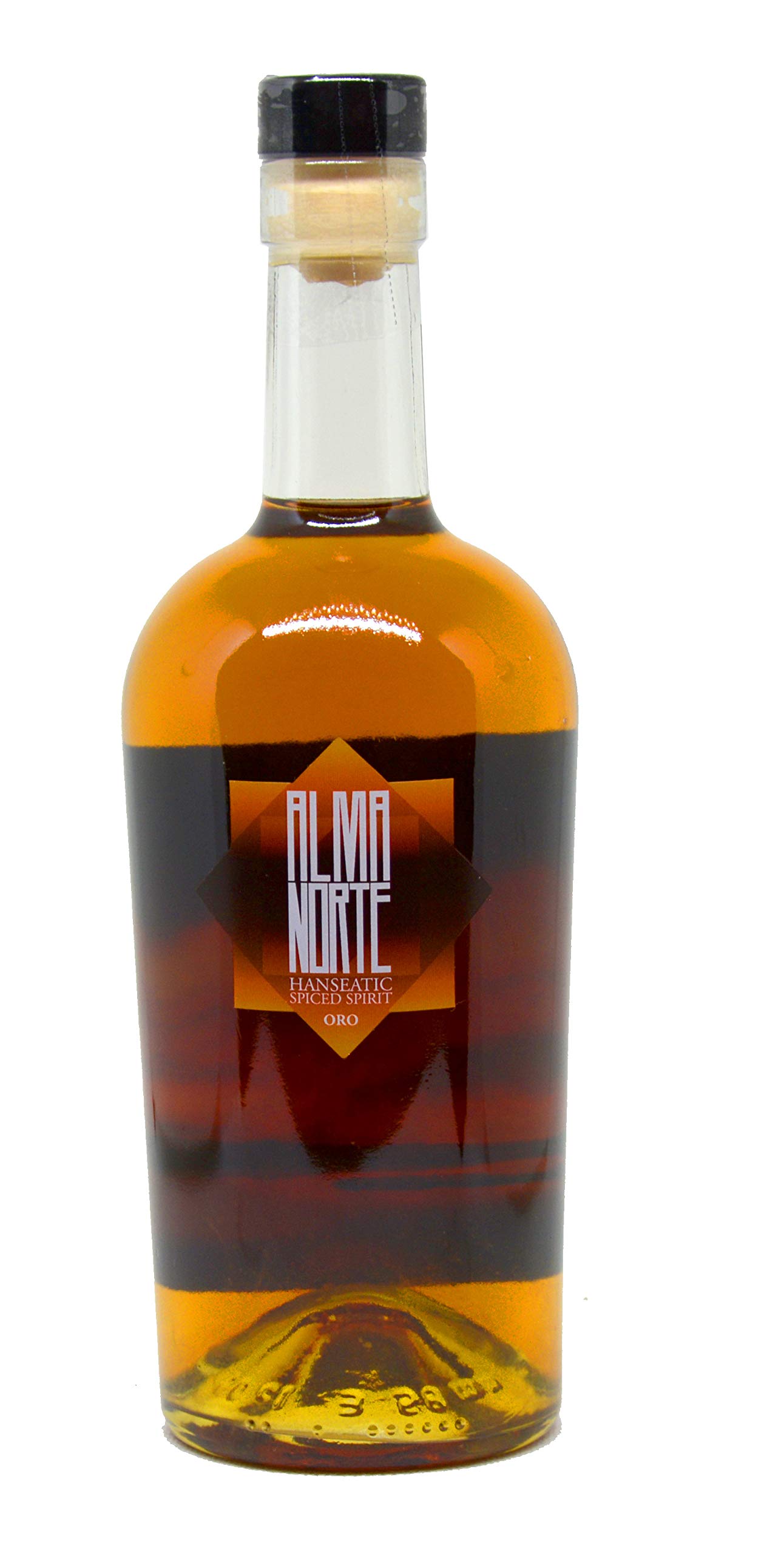 Alma Norte Hanseatic Spiced Spirit – Piekfeine Brände – Craft Distillery