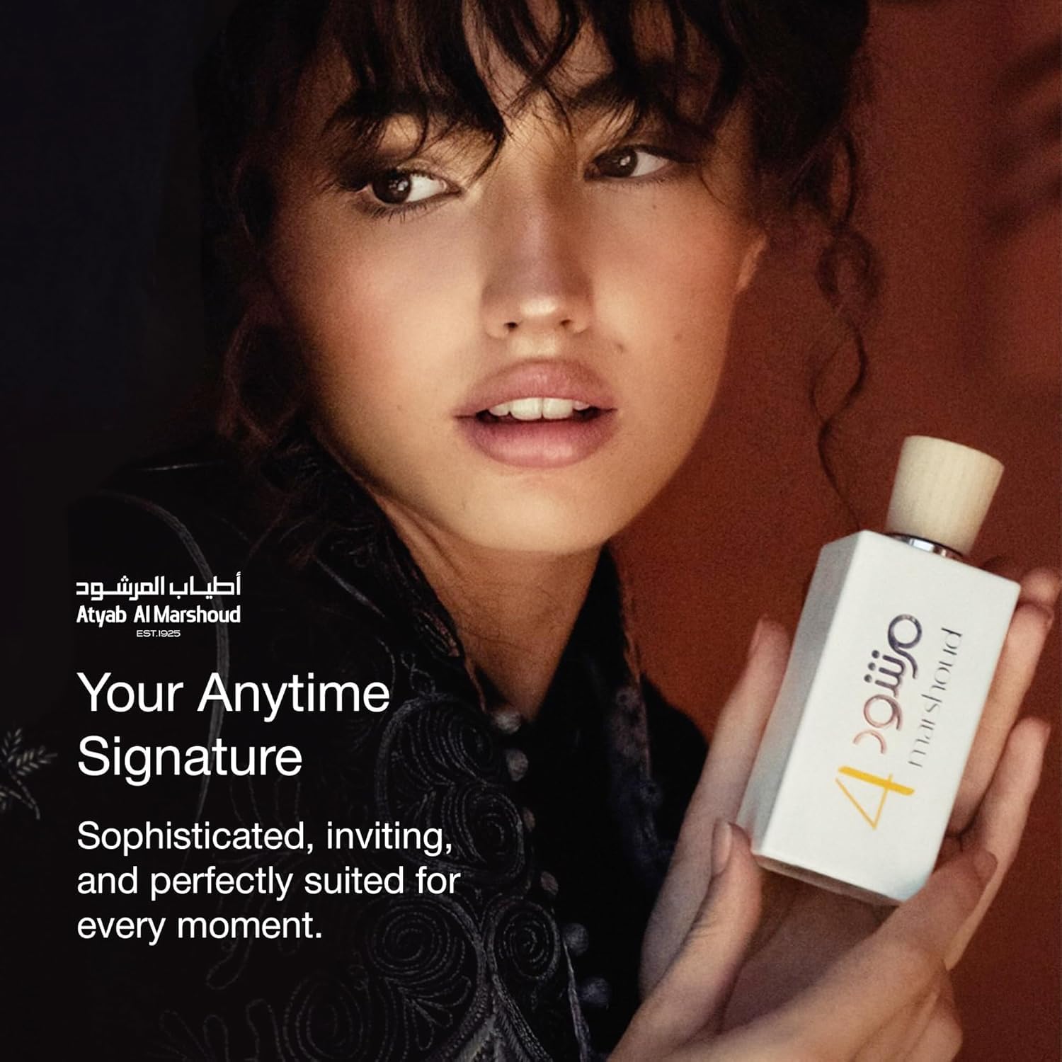 Marshoud 4 White Eau de parfum 100 ml Atyab al Marshoud