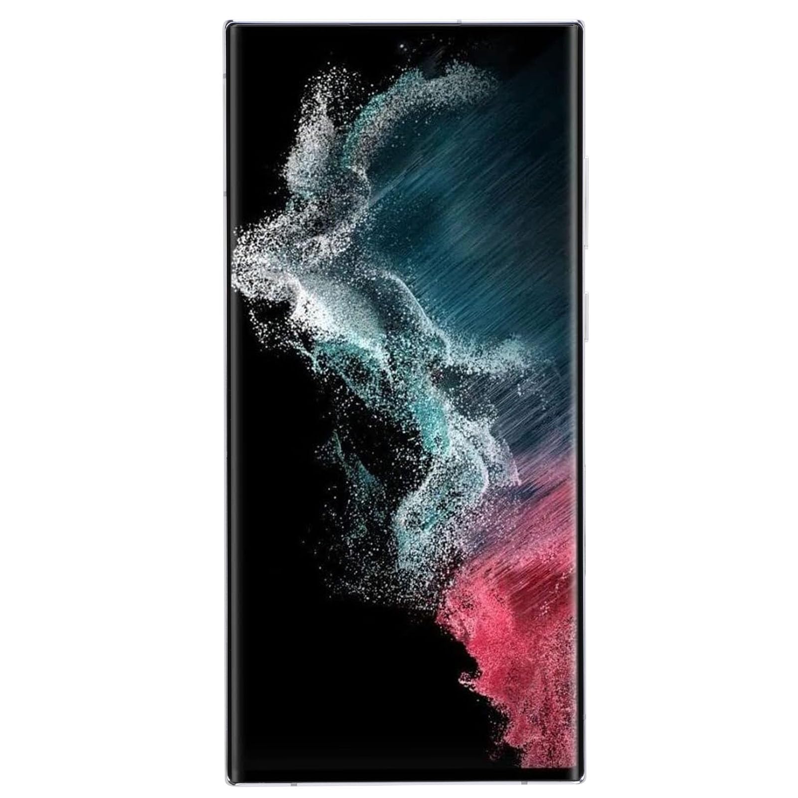 GOWENIC S22 Ultra 5G SM-S908U Zestaw Narzędzi do Naprawy Ekranu Zamiennego Wysoka jasność i czułość 3D Funkcja Dotykowa Wyświetlacz Telefonu Zespół Digitizera do Wymiany Uszkodzonego Ekranu (GOLD)