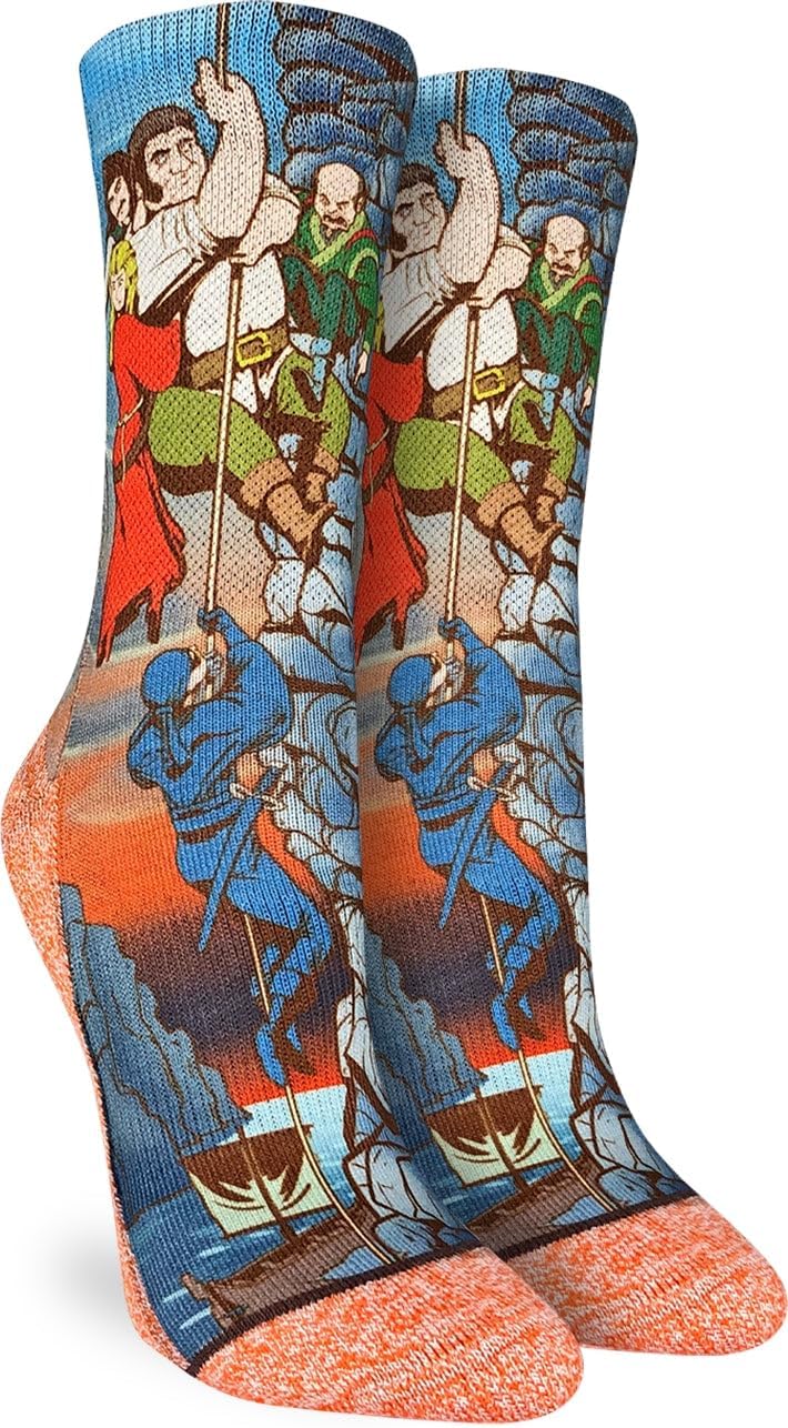 Good Luck Sock Women's The Princess Bride Socks, Adult
