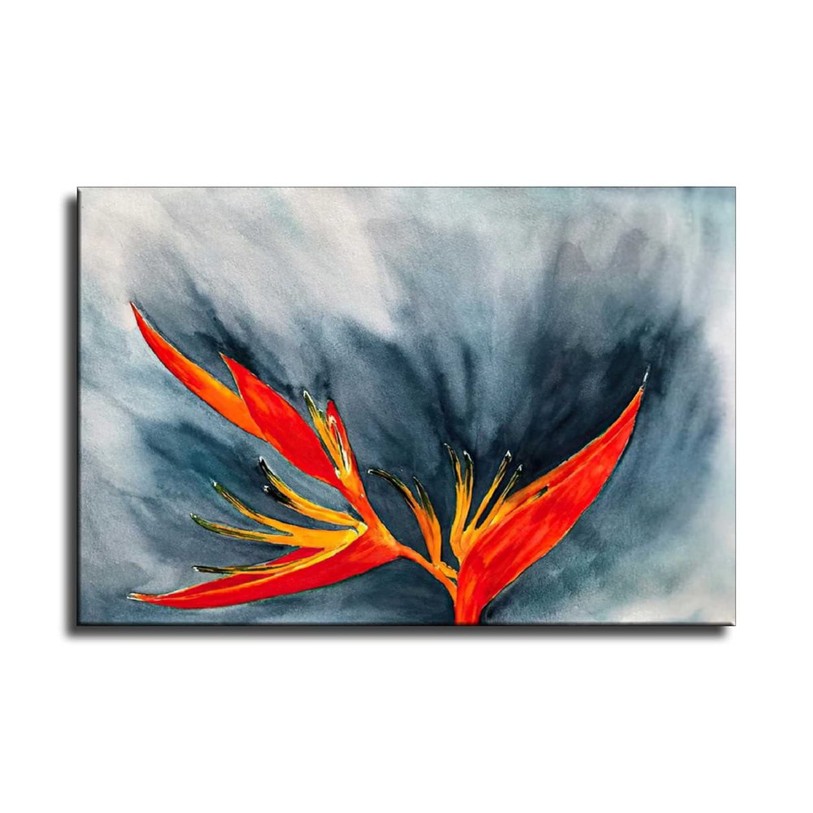 WYXIN Hang A Picturecover Poster Wall Art Home Wall Decorations for Bedroom Living Room Oil Paintings Canvas Prints Unframe-style1 20x30inch(50x75cm)