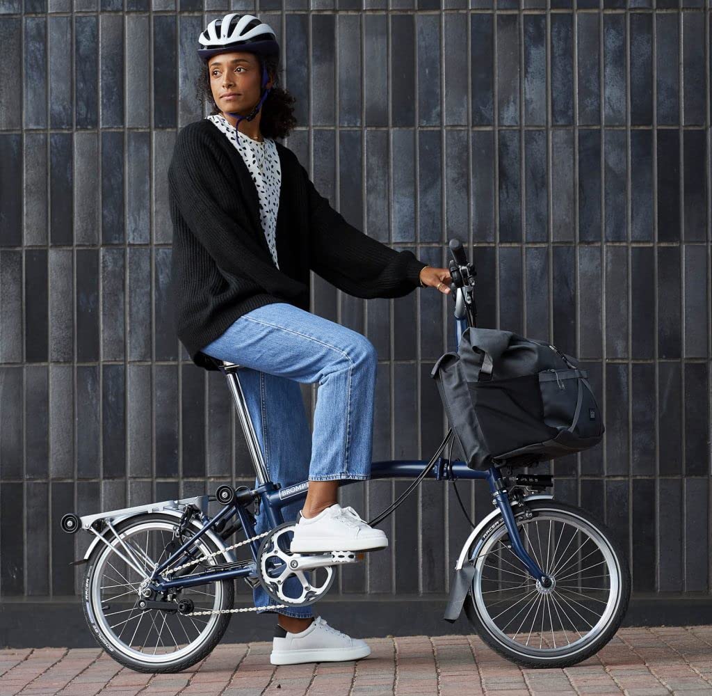Amazon.co.jp: Brompton コンプリートラックセット シルバー