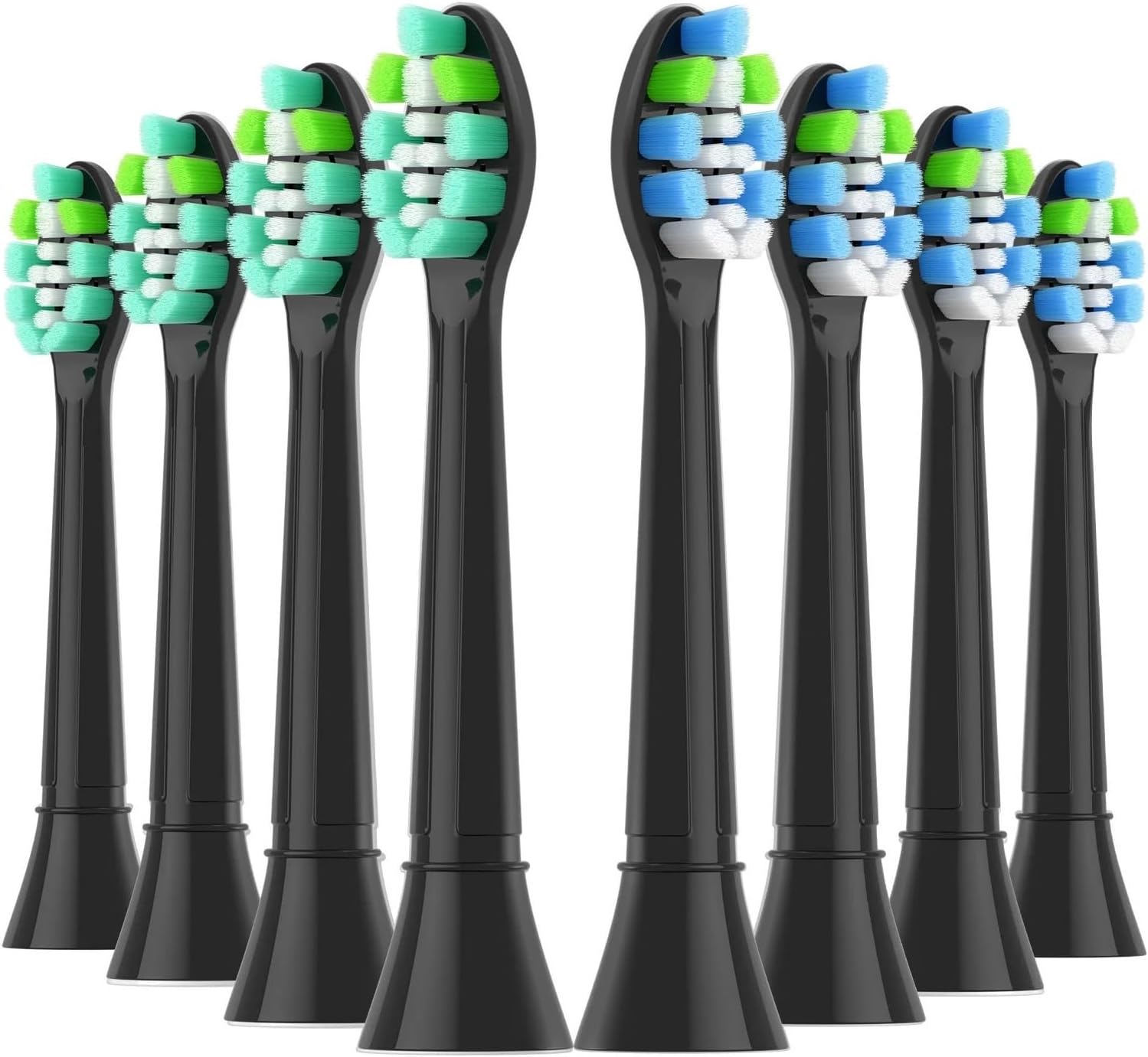 Toothbrush Head Set, 4100, 6500, 6100