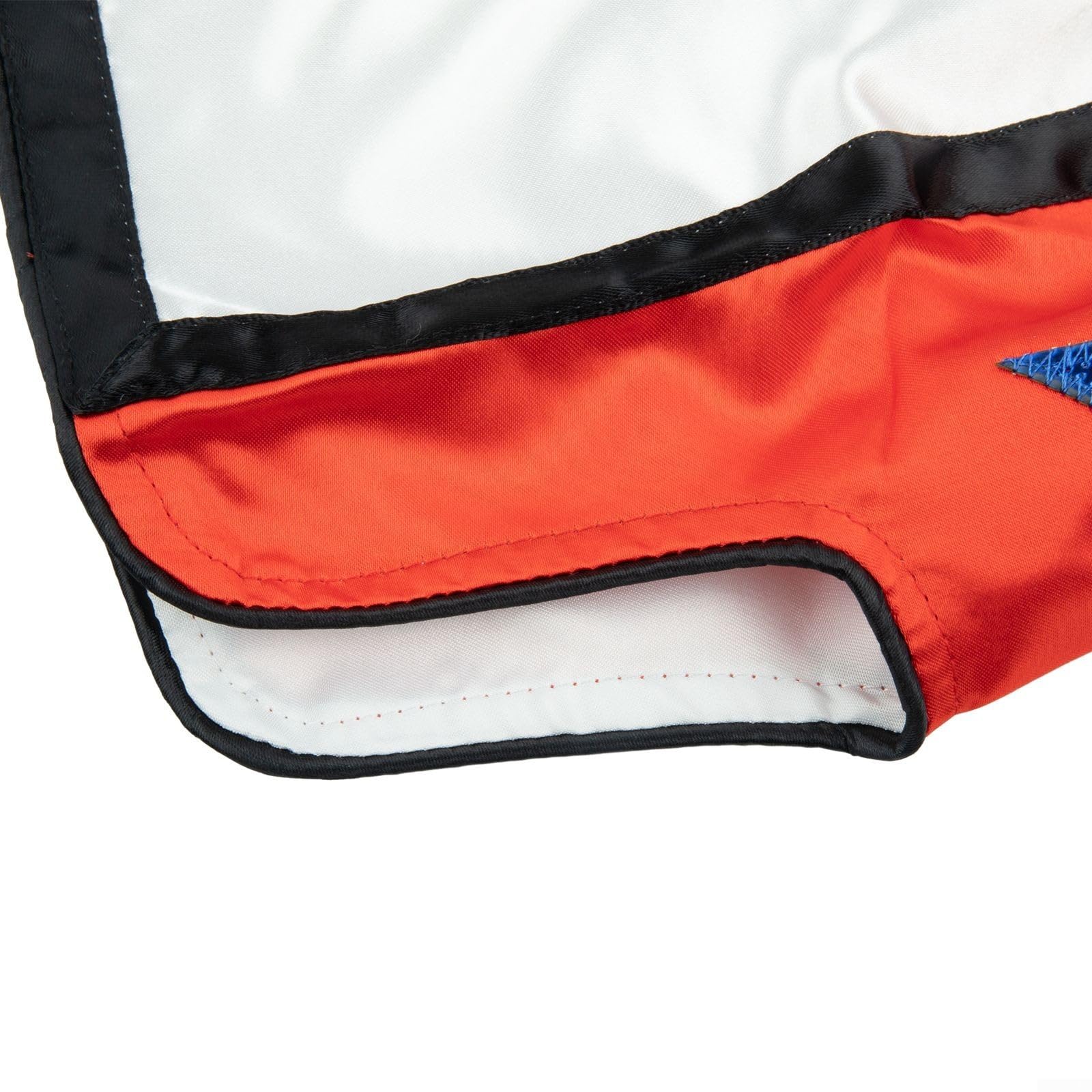 Zoegneer Sport-Shorts, Schwarz und Weiß, Muay Thai-Shorts, Fitness, Muay Thai-Shorts für Thi-Boxen, MMA, Kickboxen
