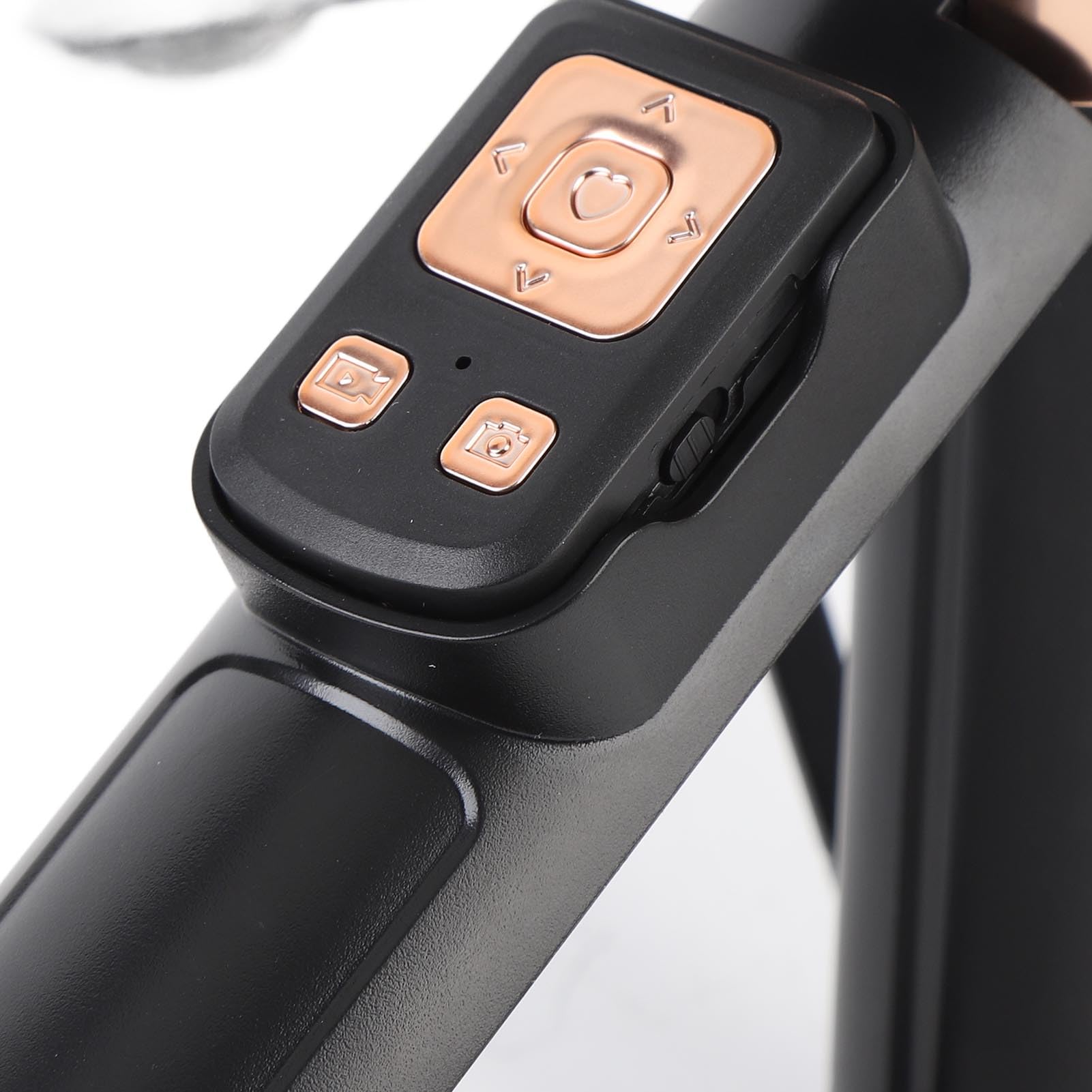 Alomejor Phone Selfie Stick 67-inch, HD Display | Telecomando Bluetooth, Estensibile per foto di gruppo, Rotazione a 360°