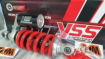 Honda Grom MSX125 SF 2013-2018 All Models YSS Rear Gas Shock Suspension MC302-250TL-19