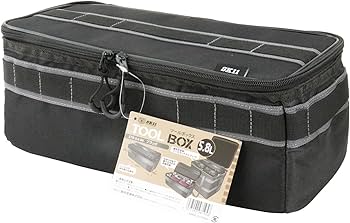 Amazon | SK11(エスケー11) ツールボックス ブラック 5.8L STB-5.8-BK