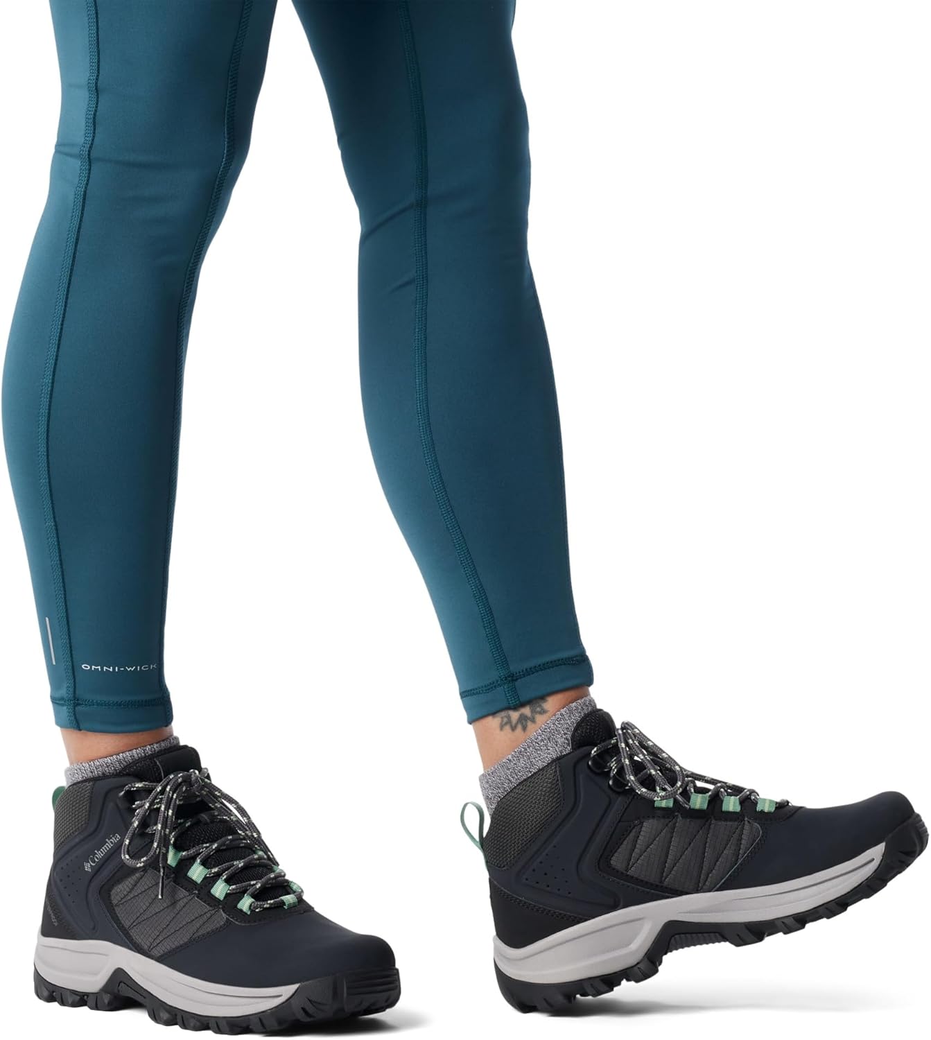 Columbia Women's Transverse Hike Waterproof Hiking Boots