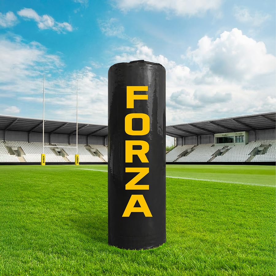 FORZA Full-Height Rugby Tackle Bag | 5 Sizes & 4 Colours | Pro Model