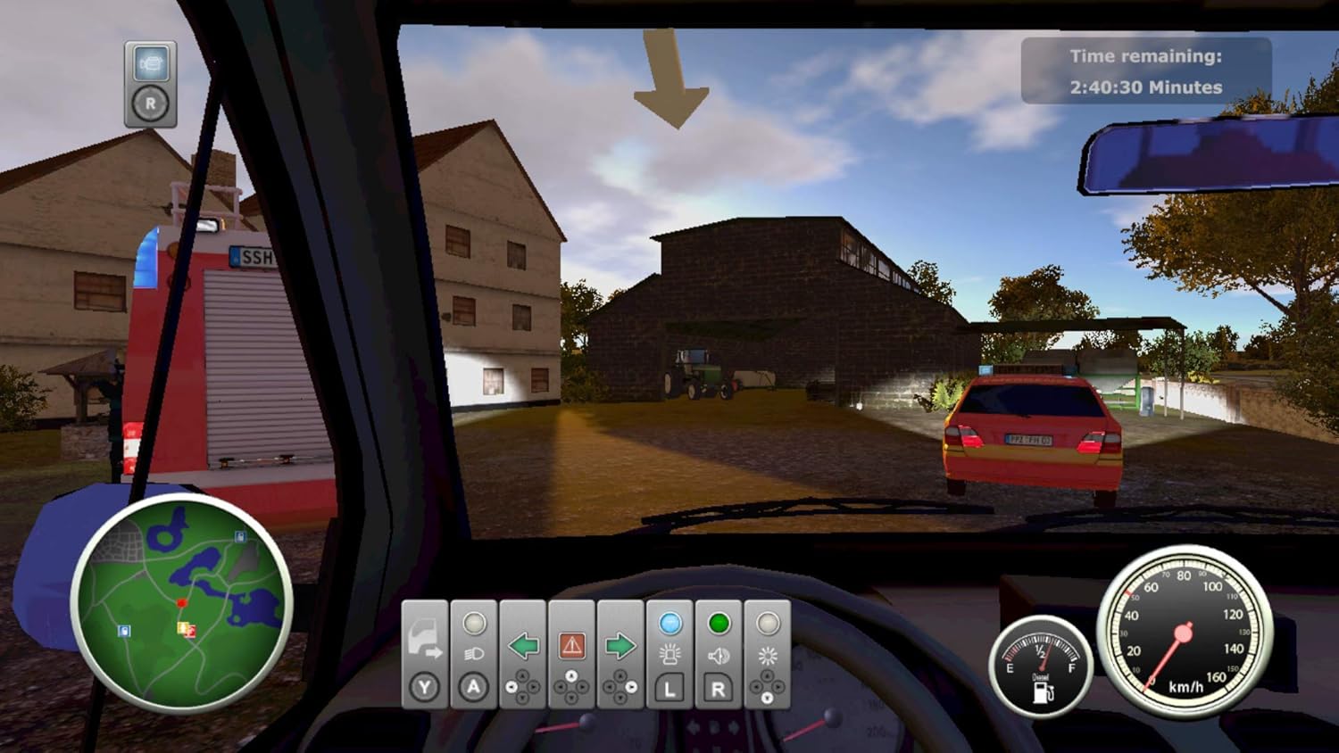 jeux de simulation rencontre