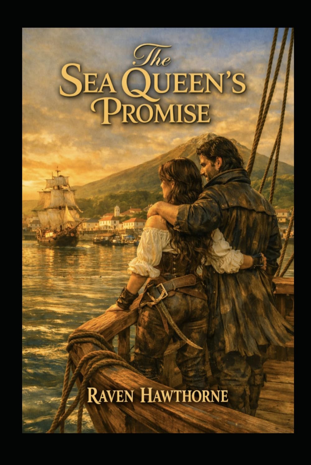 The Sea Queen's Promise (The Sea Queen's Saga)