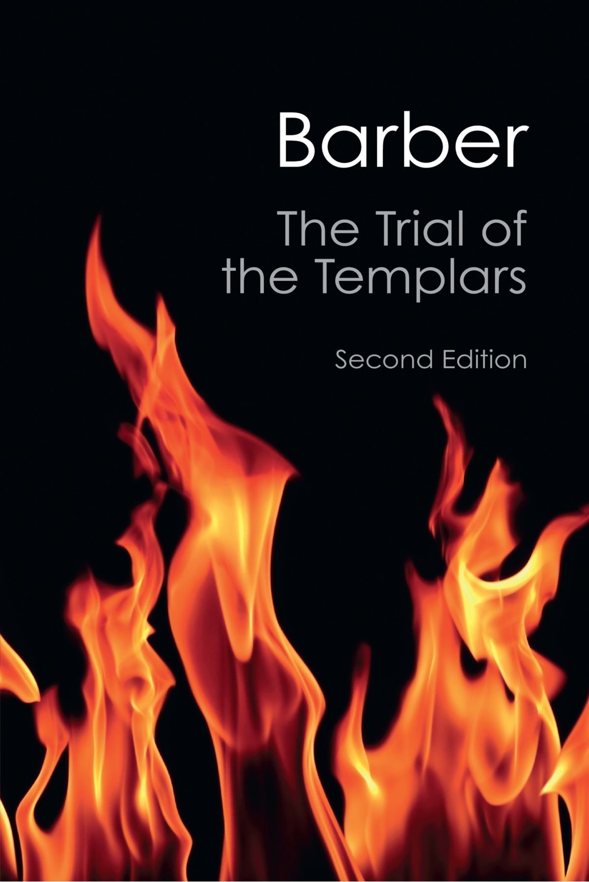 The Trial of the Templars Canto Classics by Malcolm Barber PAPERBACK