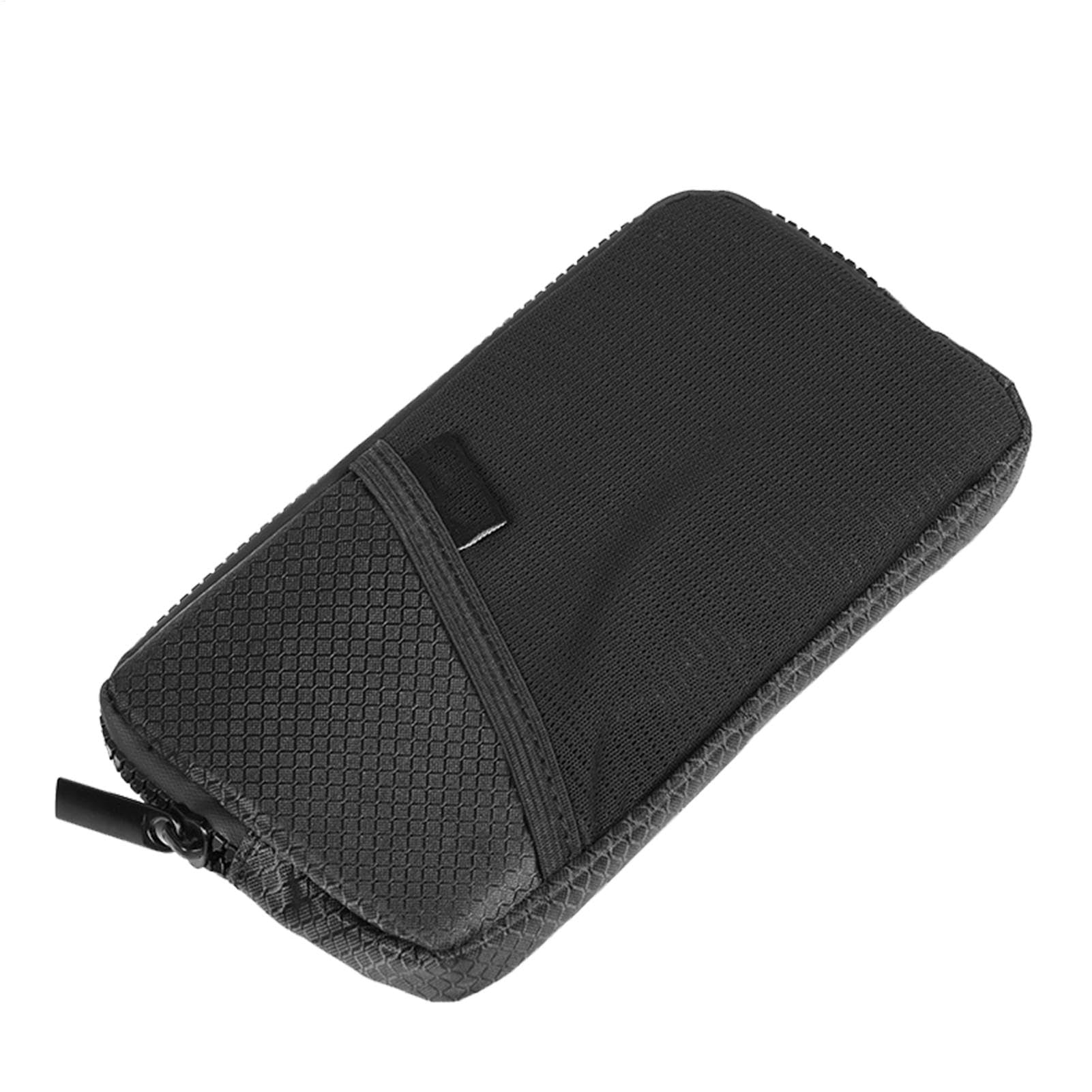Cycle Wallet - Wallet, Waterproof Wallet | Compact Cycling Wallet, Durable Biking Wallet, Secure Pouch, Lightweight Accessory, Cycling Gear, Multi-Purpose