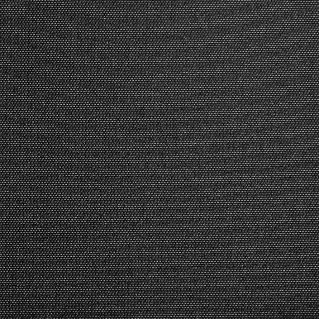 Telo per tende da sole in tela antracite, 300 x 250 cm, robusto tessuto di ricambio in poliestere con rivestimento in poliuretano, resistente all'acqua e ai raggi UV, cuciture rinforzate, ideale per