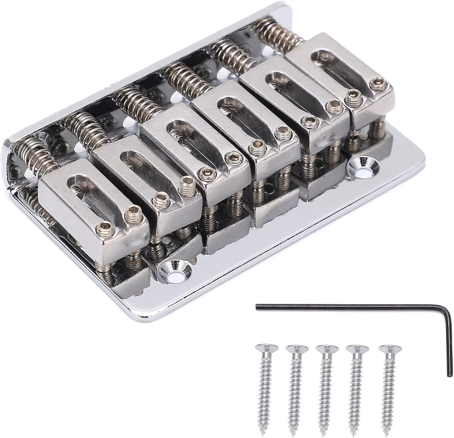 Les-Theresa Guitar Bridge Hardtail Bridge Guitar