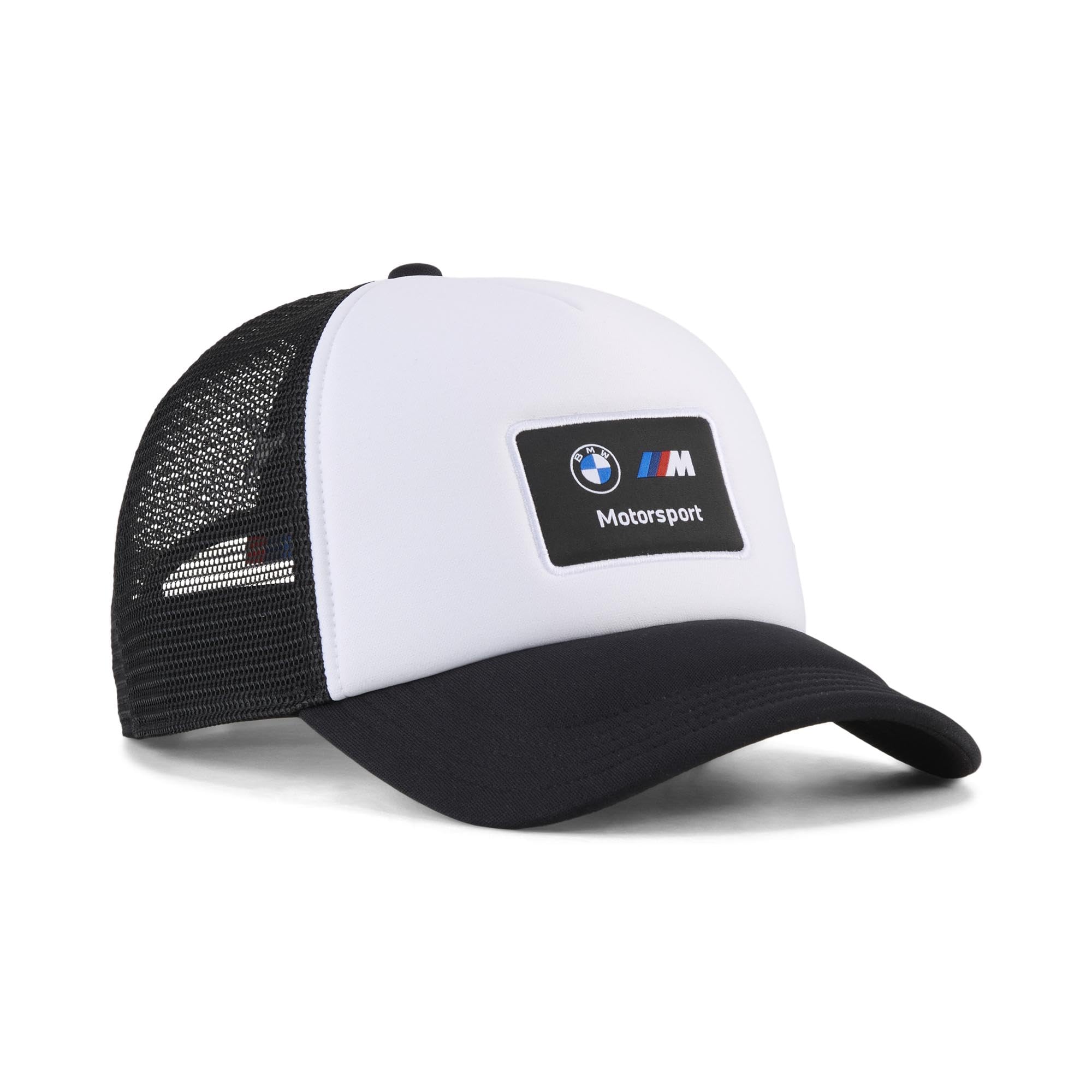 PUMA Unisex Trucker-Kappen BMW MMS Trucker Cap
