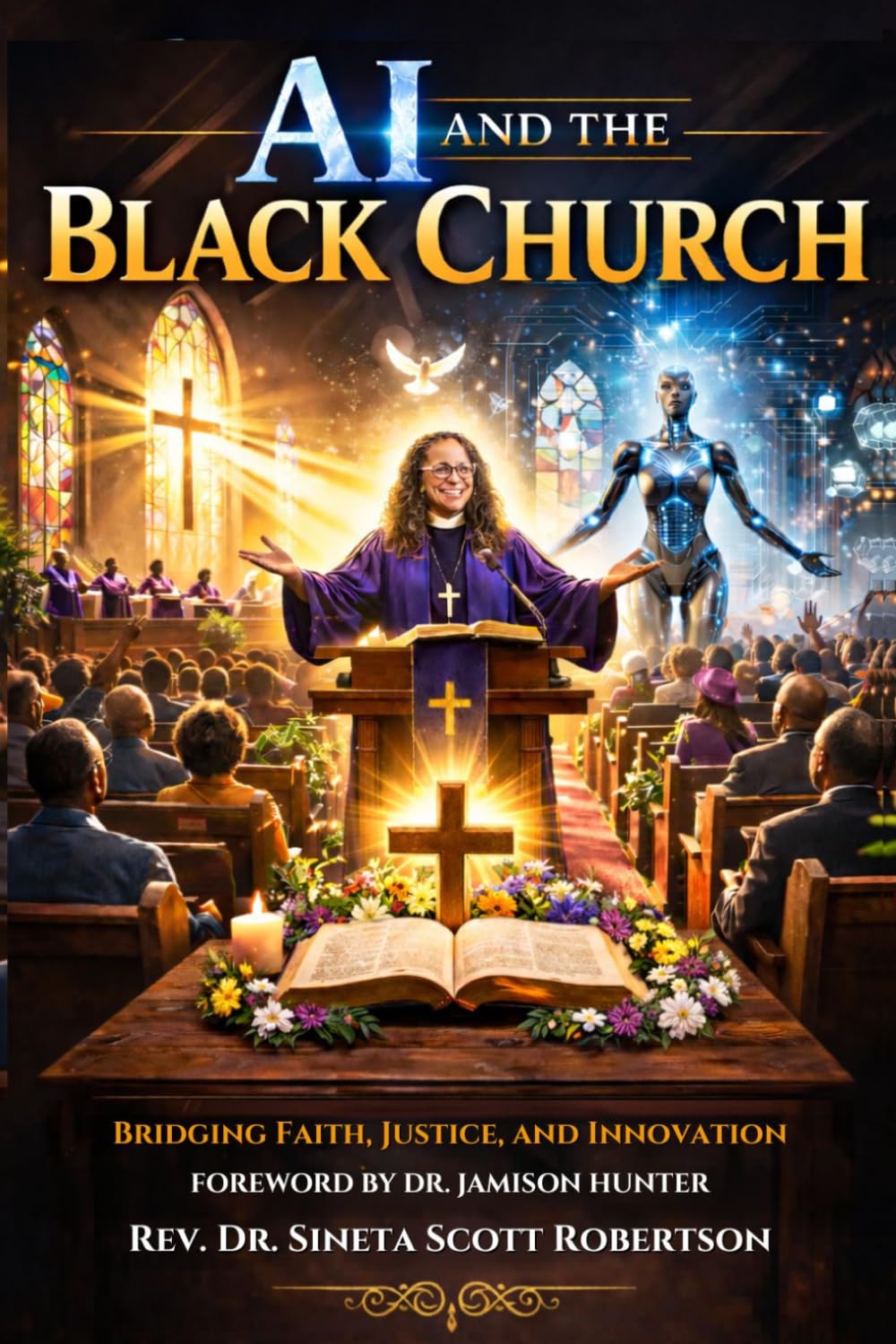AI and the Black Church: Bridging Faith, Justice and Innovation