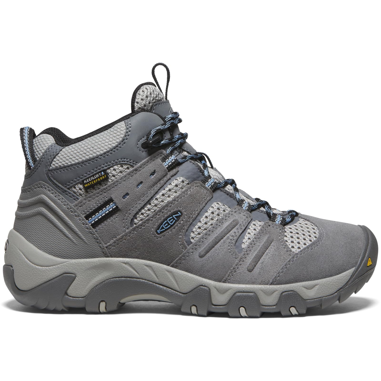 KEEN Women's Headout Mid Waterproof Hiking Boots