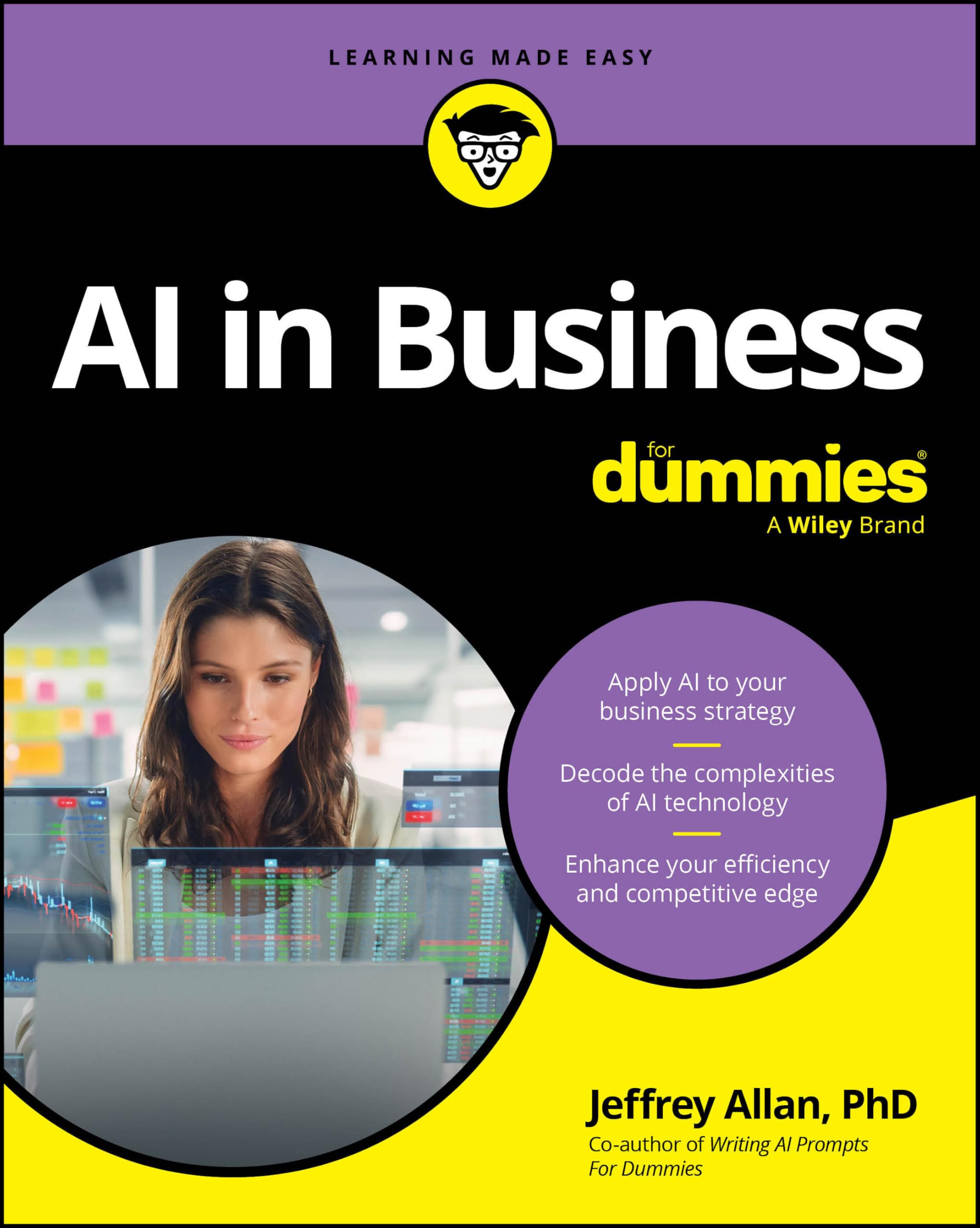 AI in Business For Dummies (For Dummies (Business & Personal Finance))