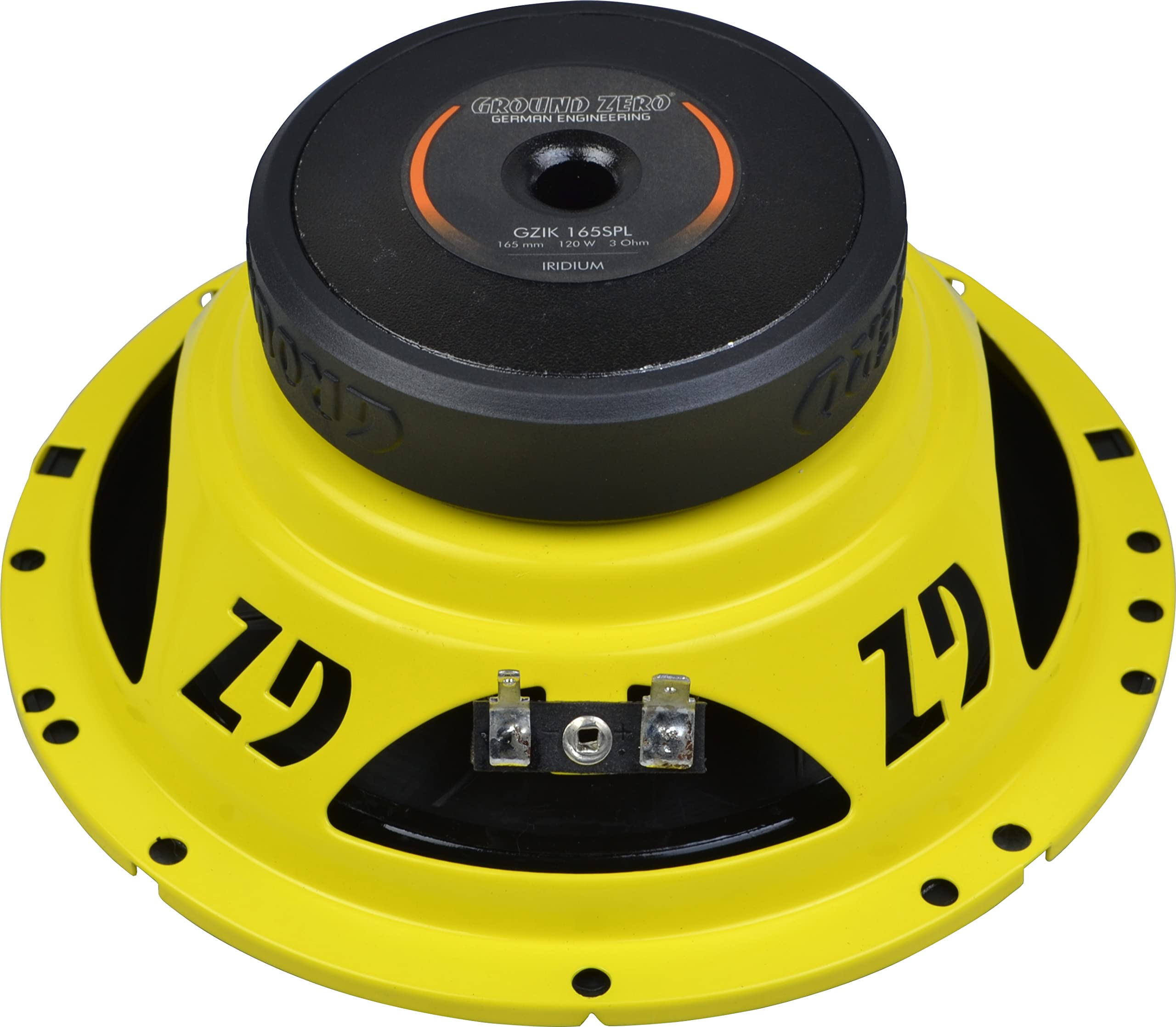 Ground Zero GZIK 165SPL - Altoparlante SPL, 165 mm