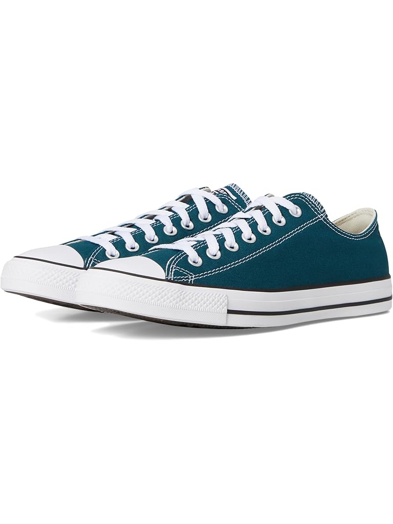 Green Converse Chuck Taylor All Star Low Top