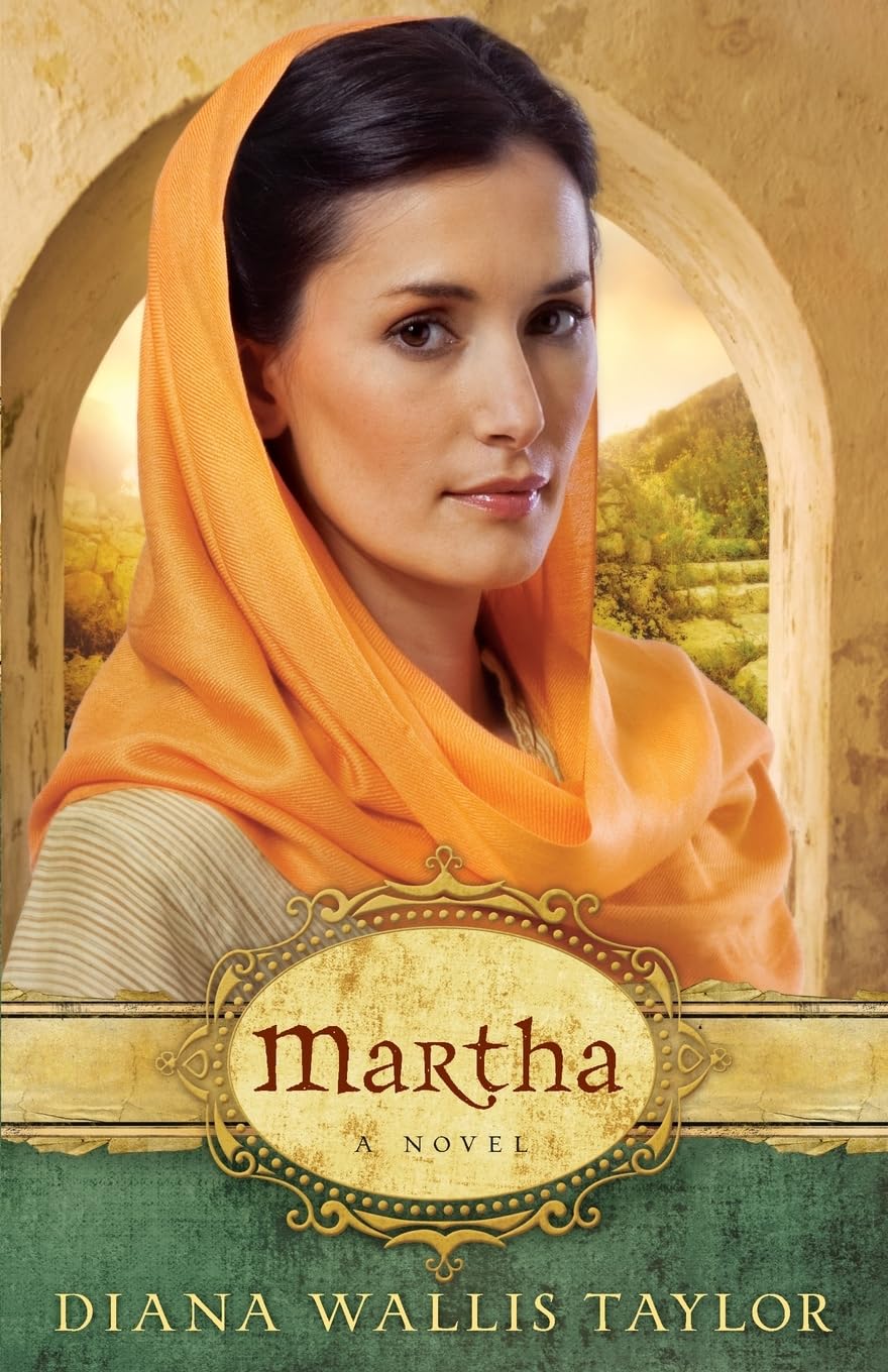 Martha: A Novel-Diana Wallis Taylor