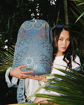 Sprayground ELEGANT BOMBASTIC DLXSV BACKPACK