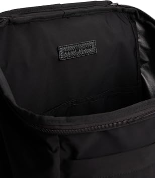 Tommy Hilfiger Mens Travel Packable Backpack,BLACK One Size